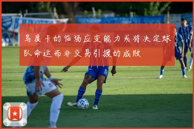乌度卡的临场应变能力或将决定球队命运而非交易引援的成败